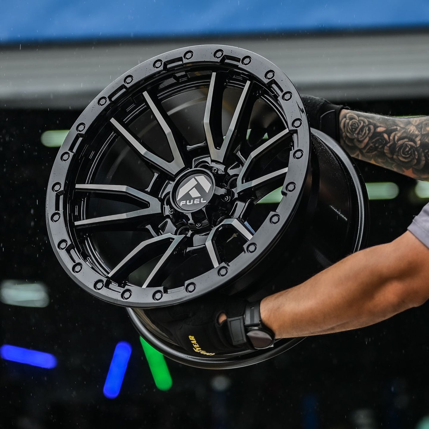 ADX85H-286 16x8.5 5x114.3 ET0 CB83.7