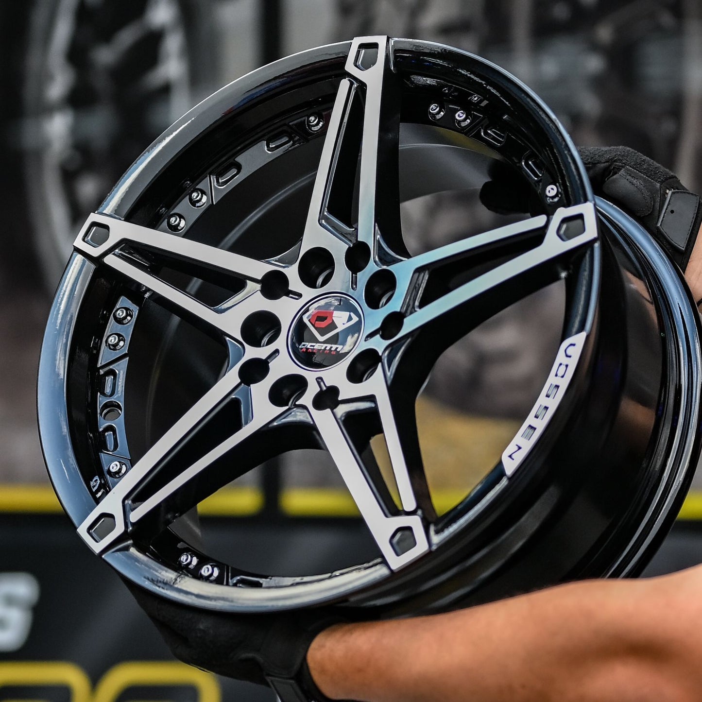 ADX85H-289 16x7 10X100/114.3 ET35 CB73.1