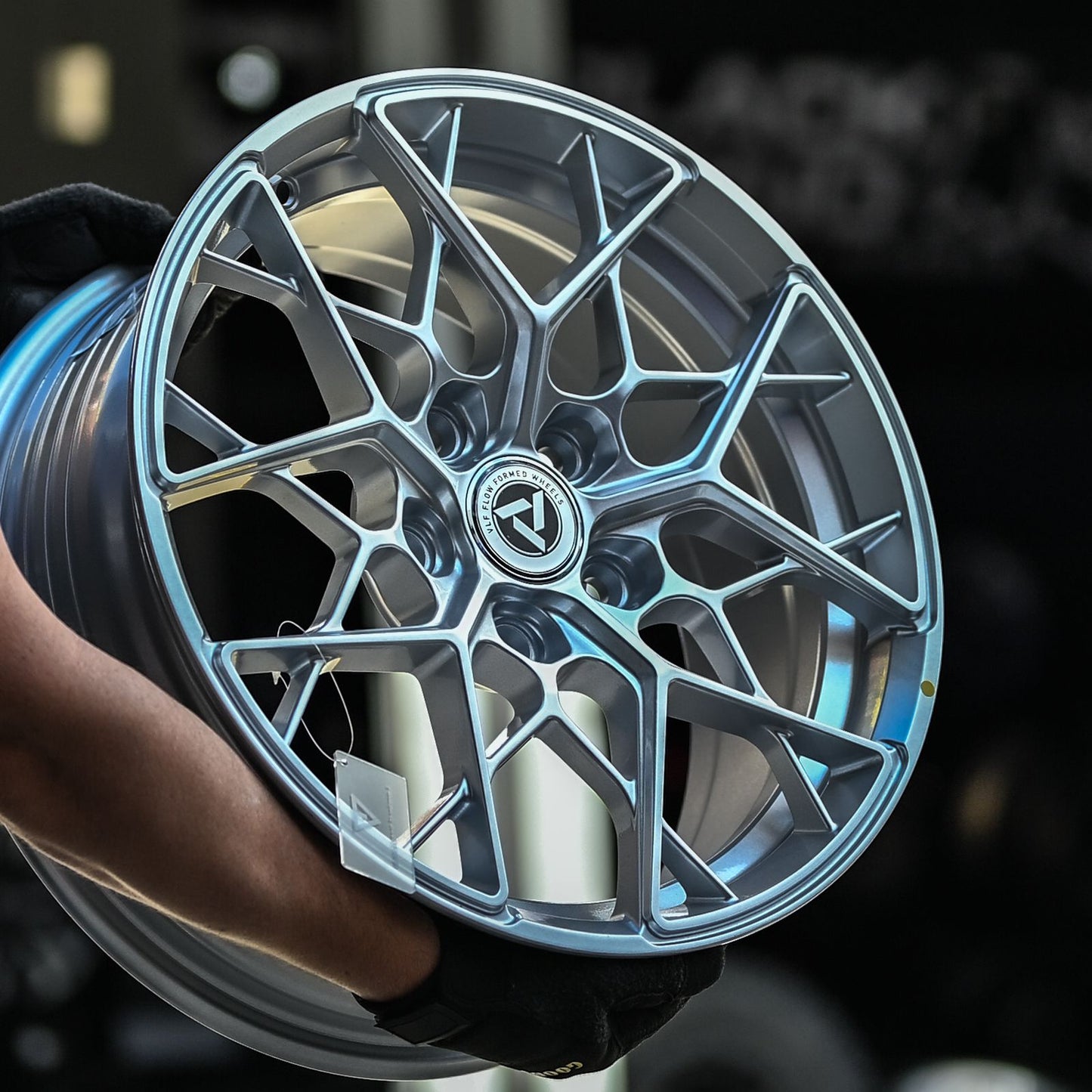 ADX85H-311 16X7.0 5x114.3 ET38 CB73.1