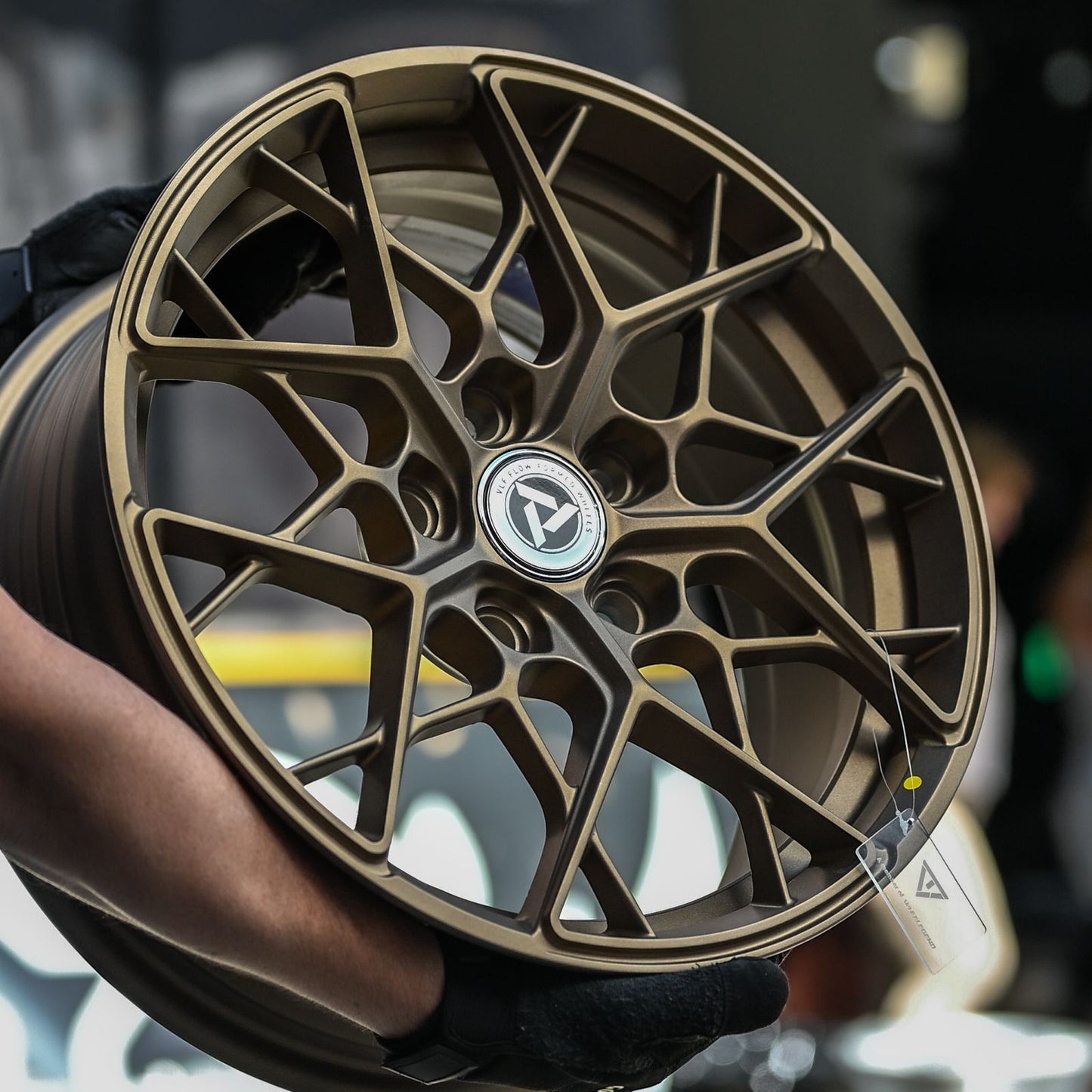 ADX85H-312 16X7.0 5x114.3 ET38 CB73.1