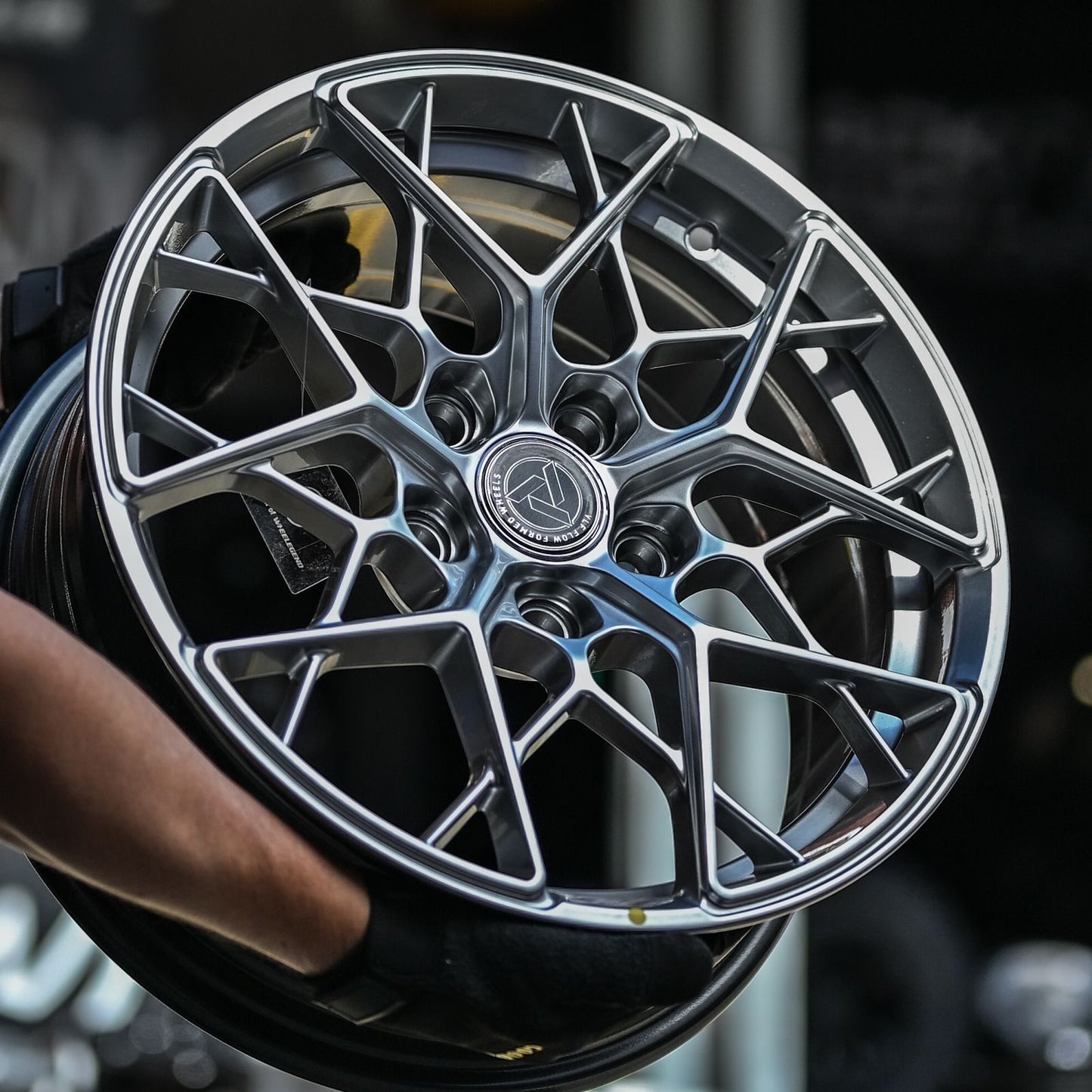 ADX85H-314 16X7.0 5X114.3 ET38 CB73.1