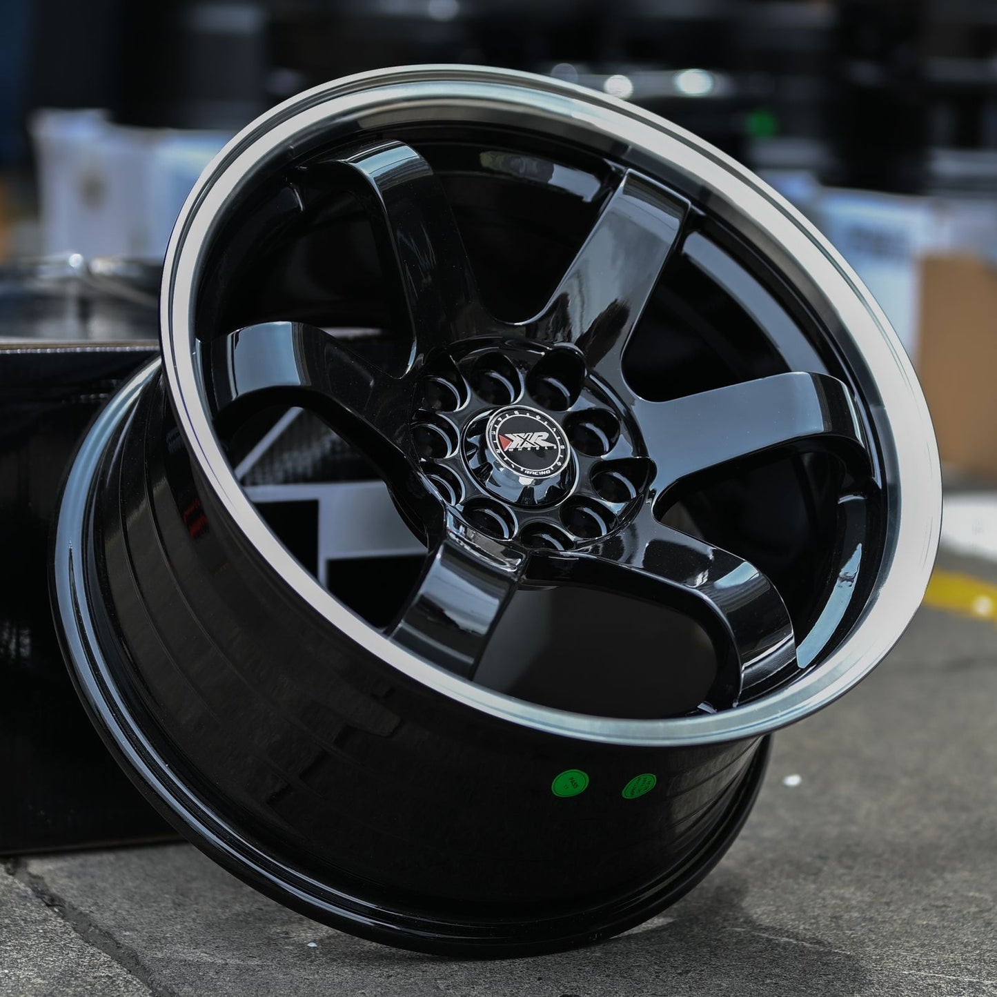 ADX85H-46 16X8 10/100/114 ET20 CB73.1
