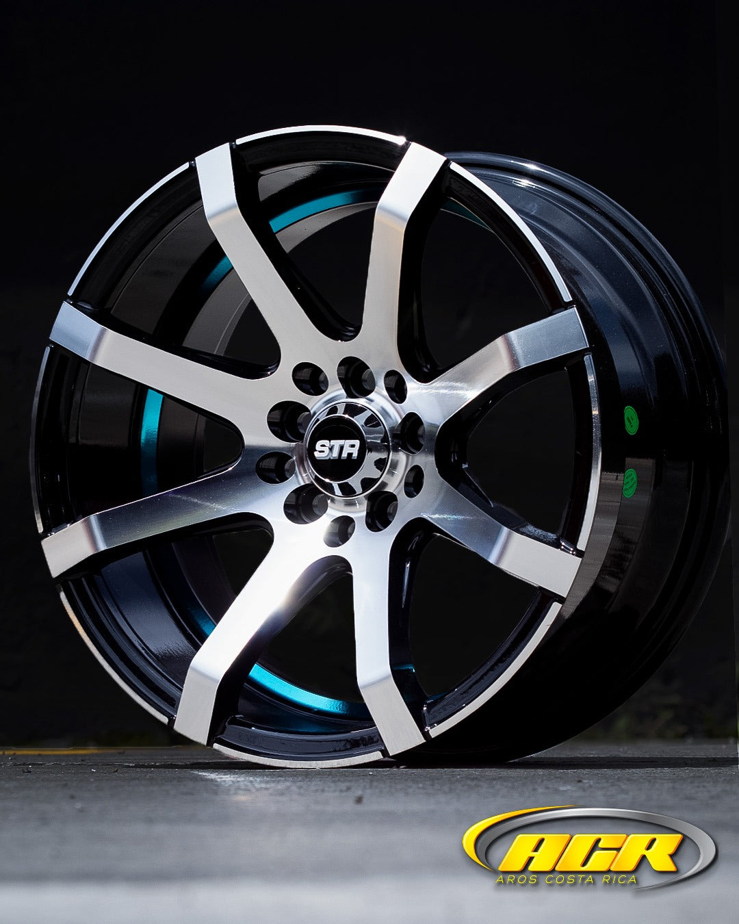 ADX85H-60 16x8 10/100/114 ET20 CB73.1