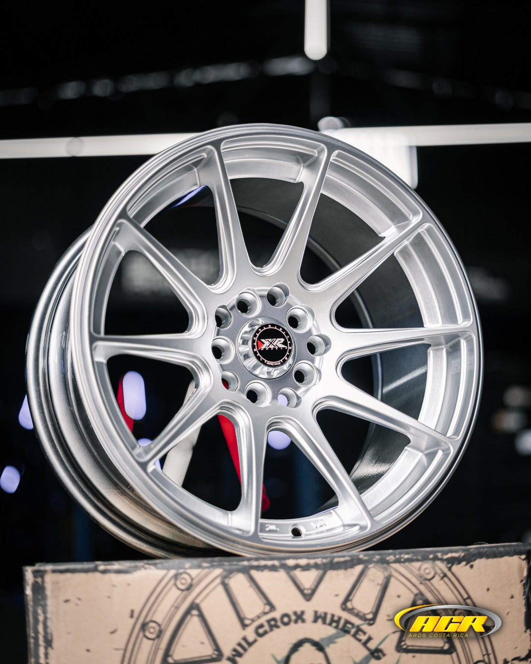 ADX85H-66 16X8 10X100/114 ET25 CB73.1