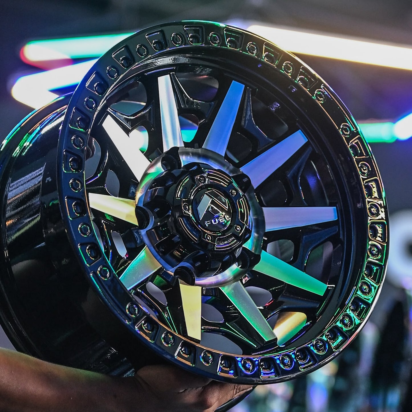 ADX85HM-10 16X8 5X150 ET0 CB110.5