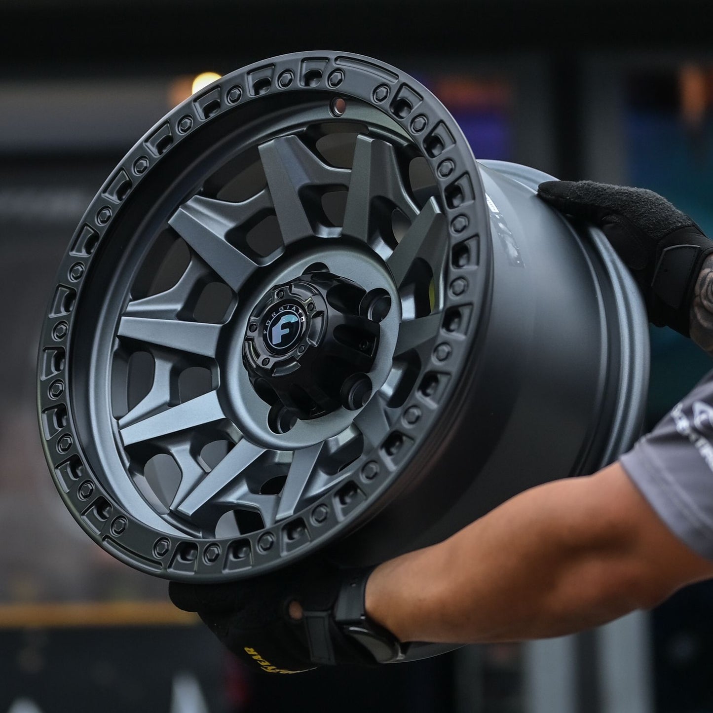 AQ4X45H-121 15X8 5X114.3 ET0 CB83.5