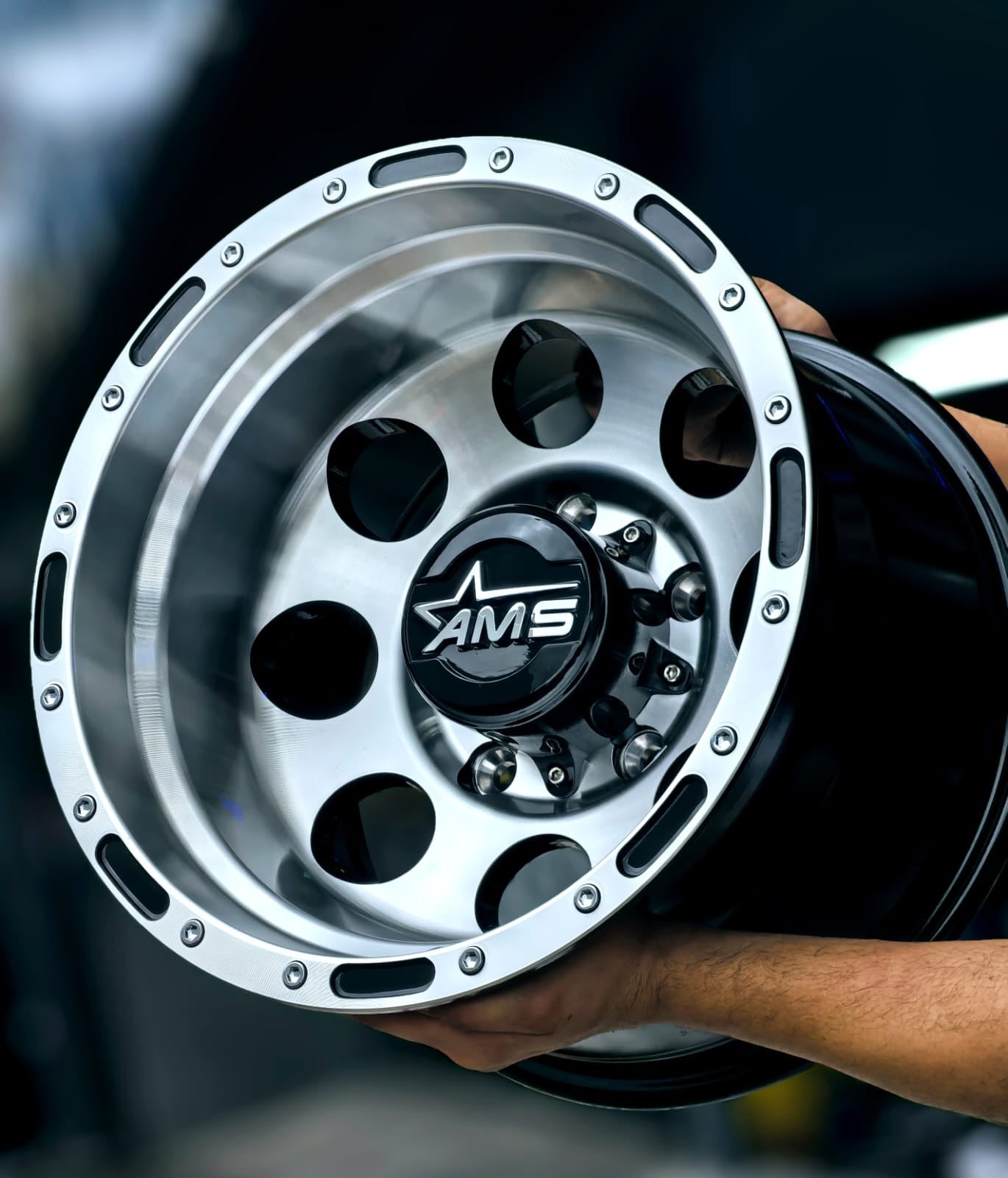 AQ4X45H-136 15X10 5X139.7 ET-46 CB110