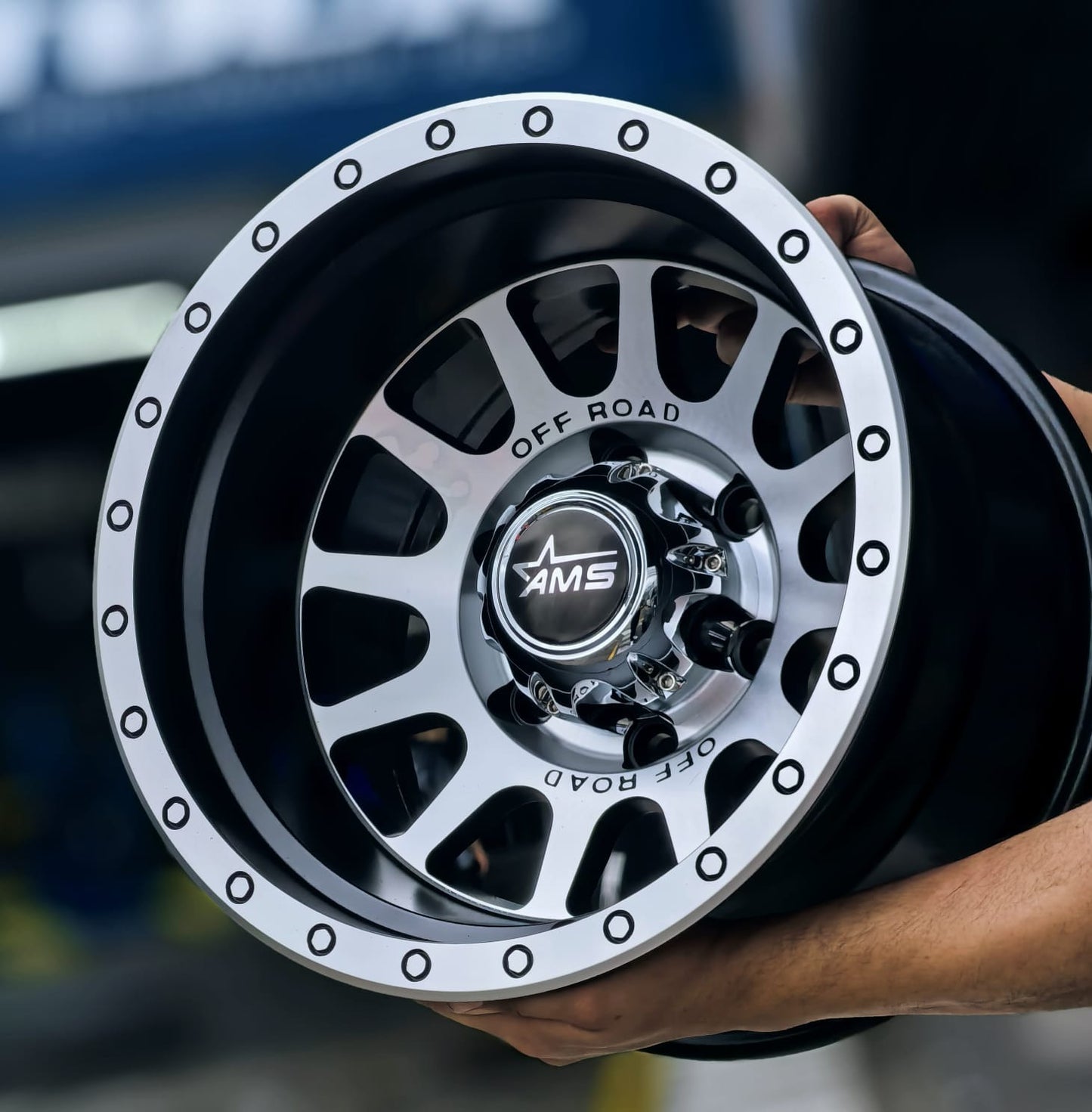 AQ4X45H-137 15x10 5X139.7 ET-44 CB110