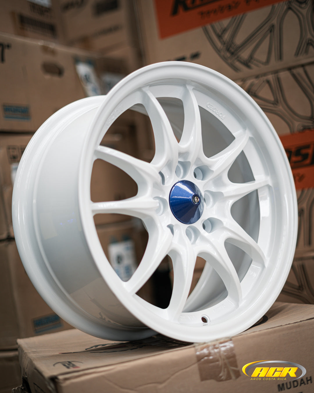 AQX74H-285 15X7 8X100/114.3 ET35 CB73.1
