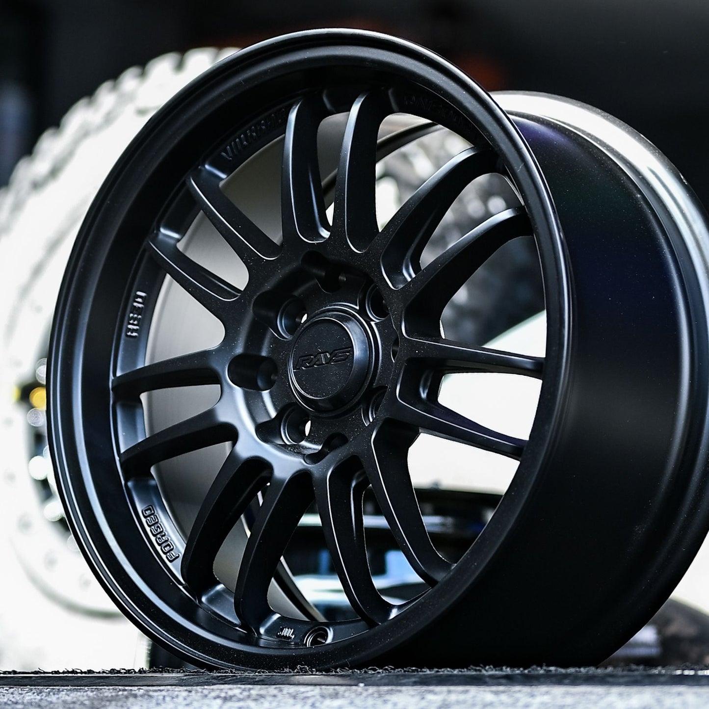 AQX74H-345 15x8 8x100/114.3 ET25 CB73.1