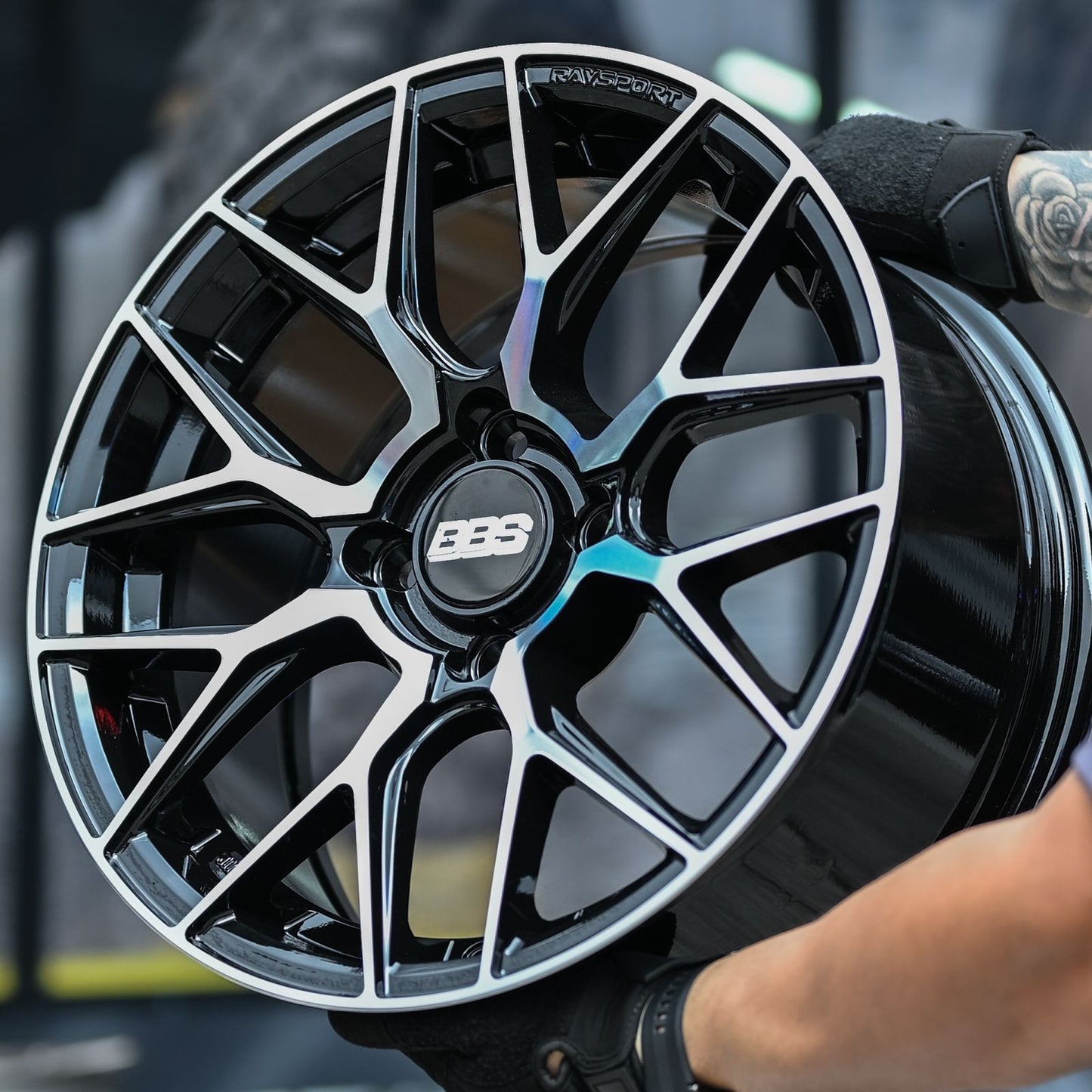 AQX74H-438 15x7 4x100 ET35 CB73.1