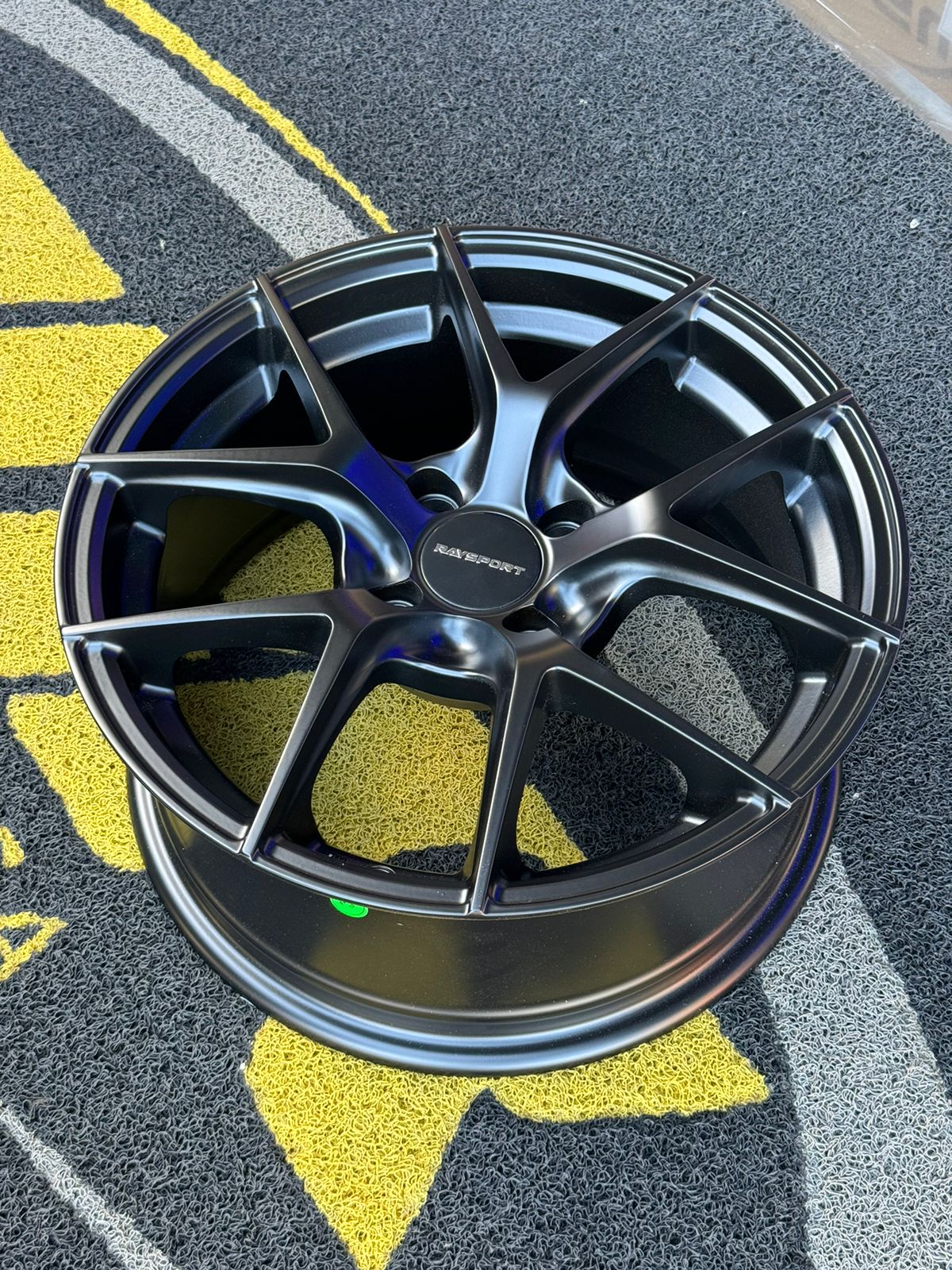 AQX74H-455 15X7 4X100 ET35 CB73.1