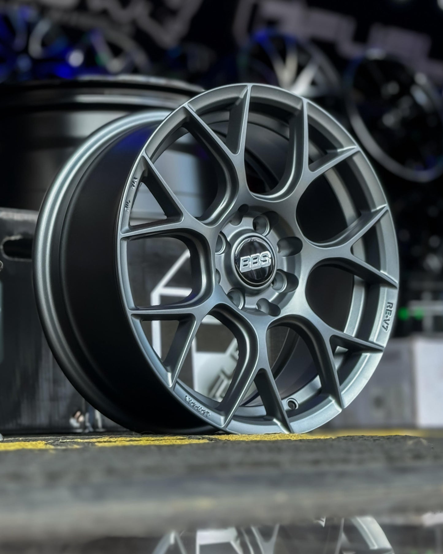 AQX74H-484 15X6.5 4X100/114 ET38 CB73.1