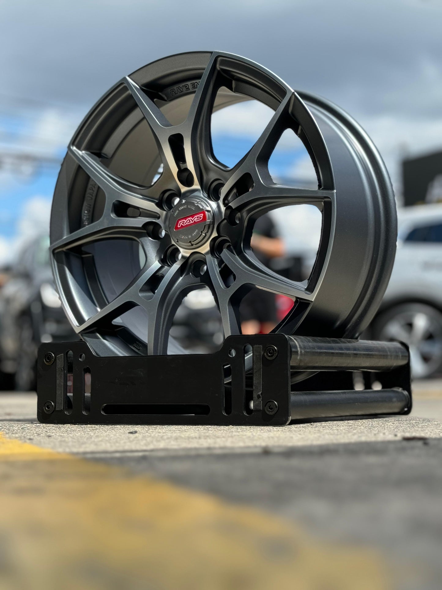 AQX74H-432 15X6.5 8X100/114.3 ET38 CB73.1