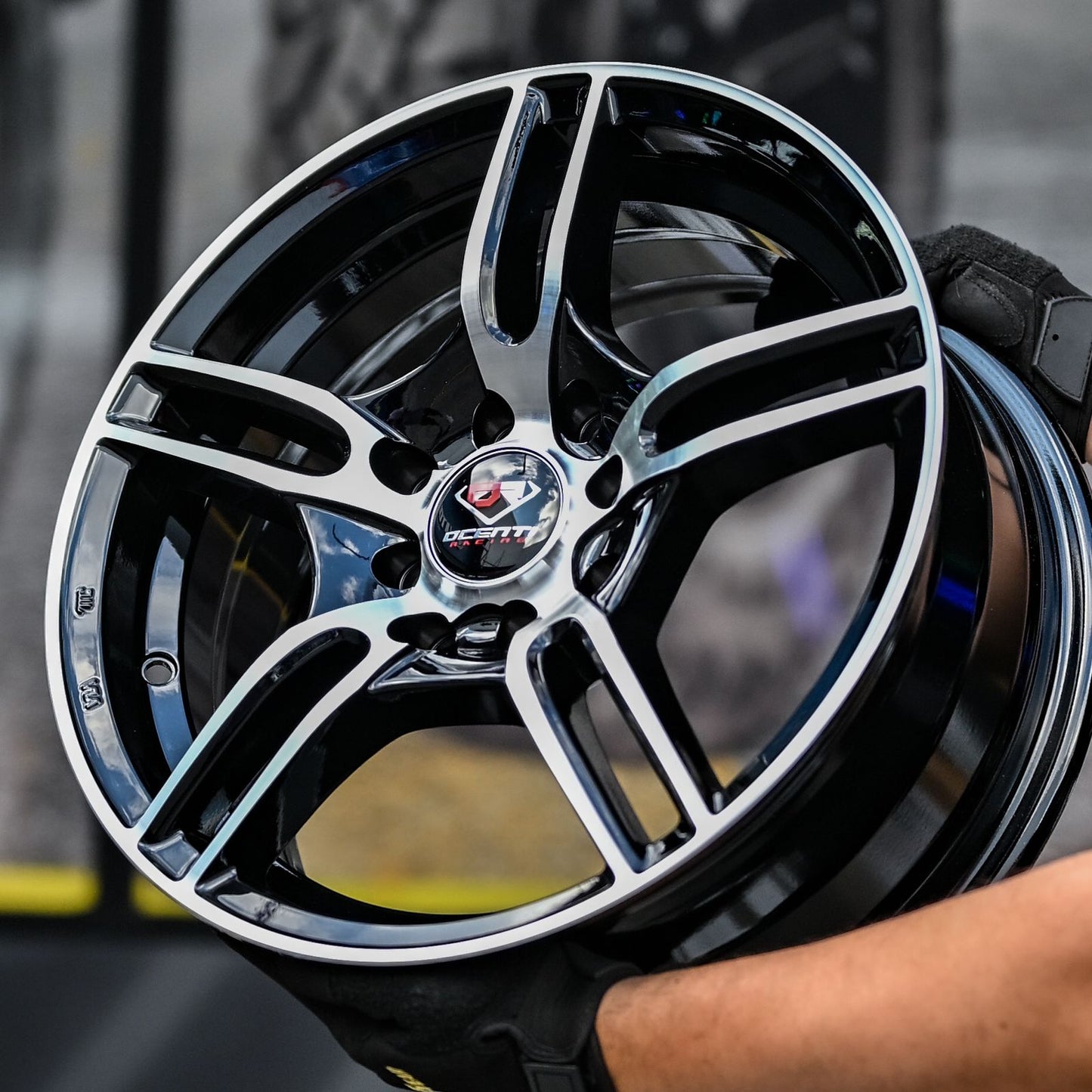 AQX74H-614 15X6.5 8x100/114.3 ET35 CB73.1