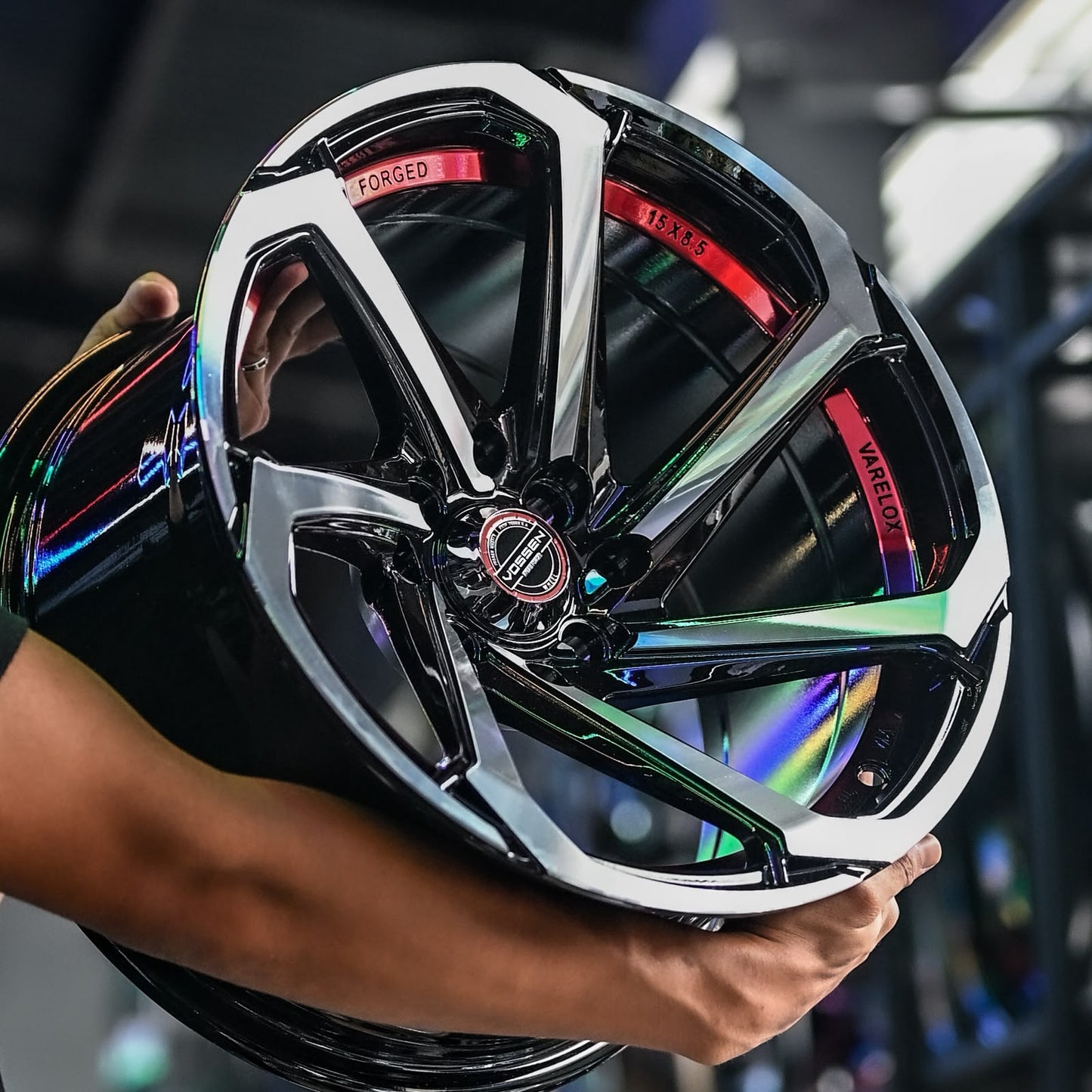 *AQX84H-278* 15X8.5 8X100/114 ET0 CB67.1