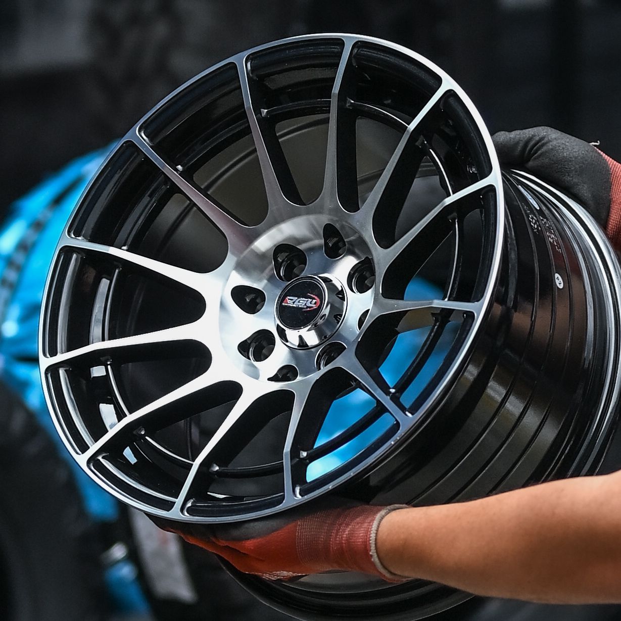 AQX84H-478 15x8 4x100/114.3 ET15 CB73.1