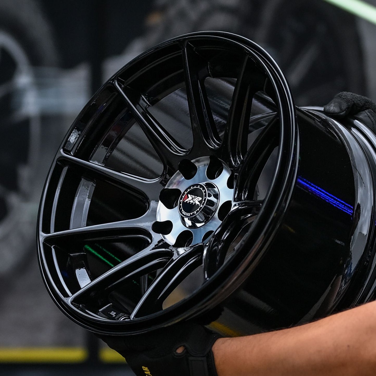 AQX84H-491 15X8 8X100/114.3 ET0 CB73.1