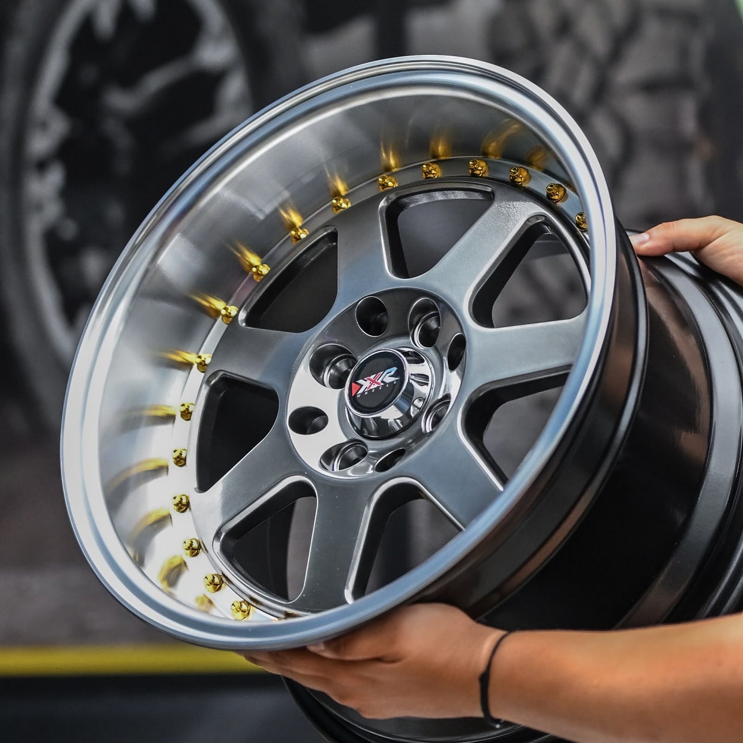 AQX84H-508 15X8.5 8X100/114.3 ET22 CB73.1