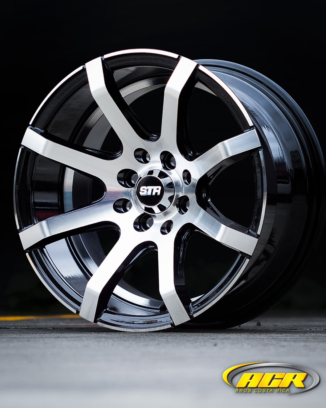 AQX84H-51 15X8 8X100/114 ET20 CB73.1