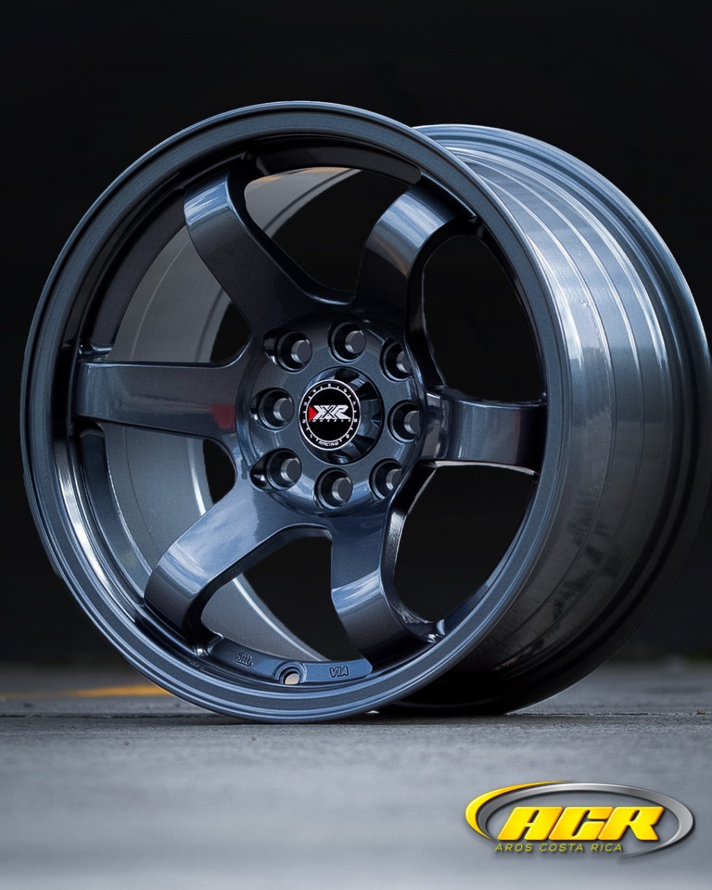 AQX84H-75* 15X8 8X100/114 ET20 CB73.1
