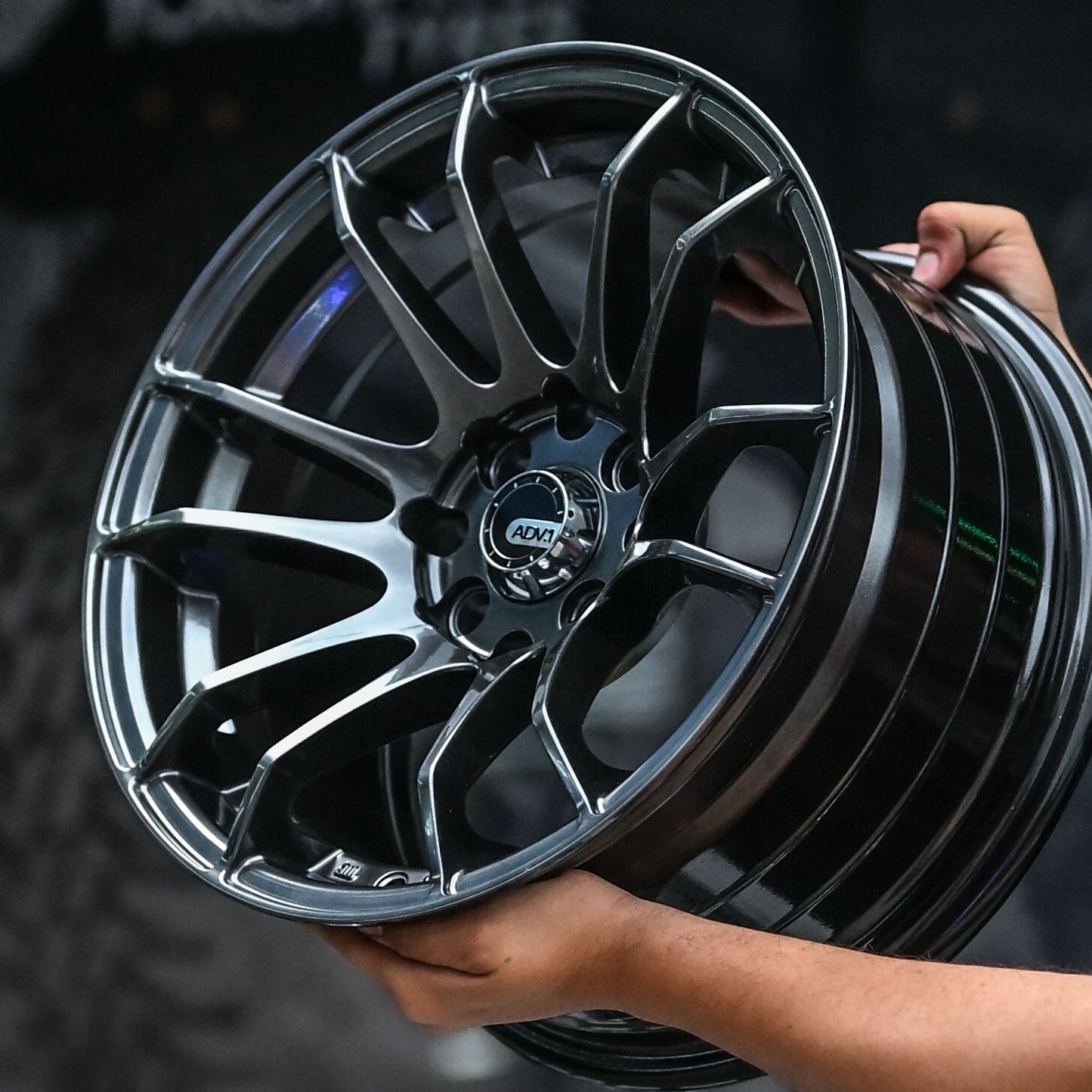 AQX84H-77 15X8 8/100/114 ET20 CB73.1