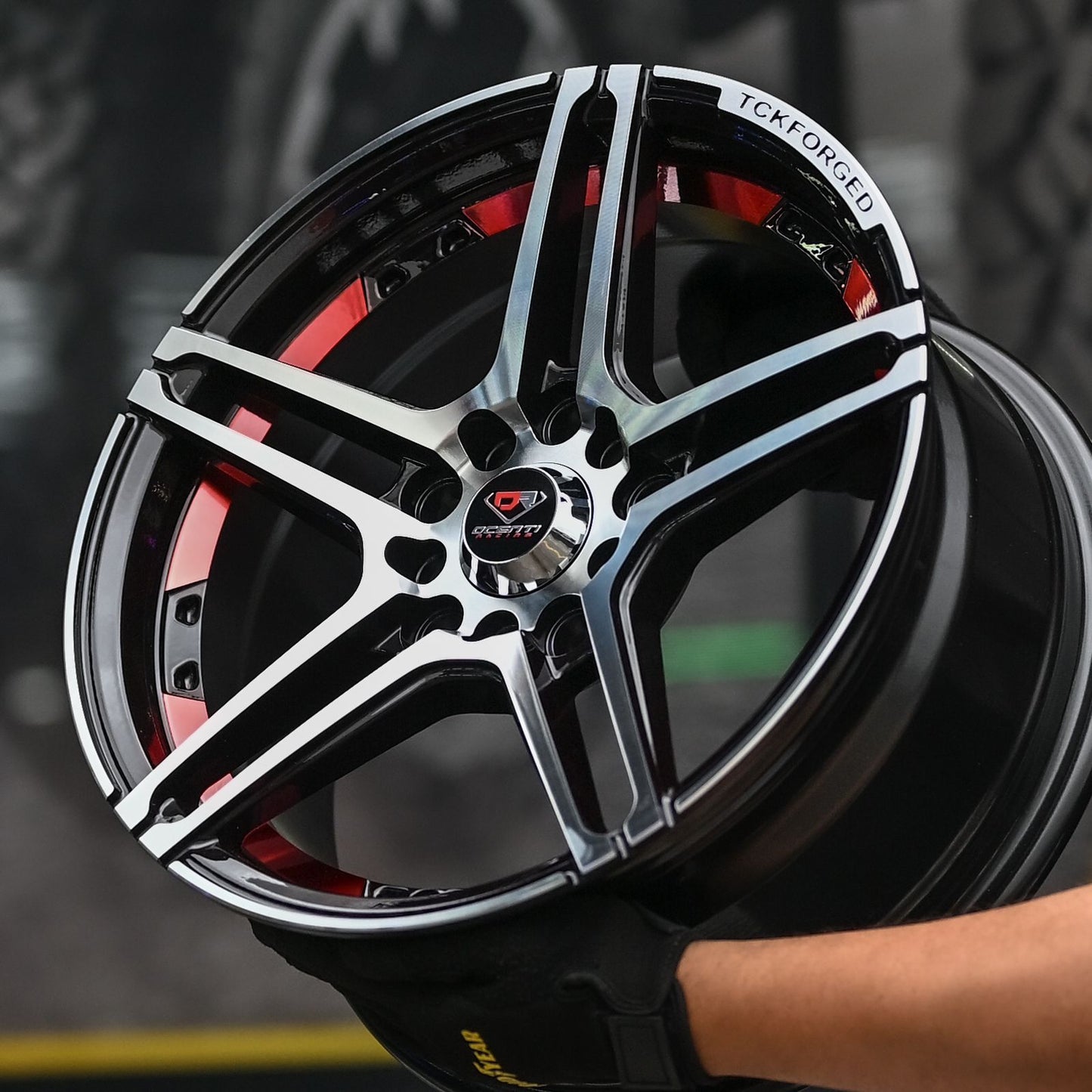 AQX85H-106 15x7.0 10X100/114.3 ET35 CB73.1