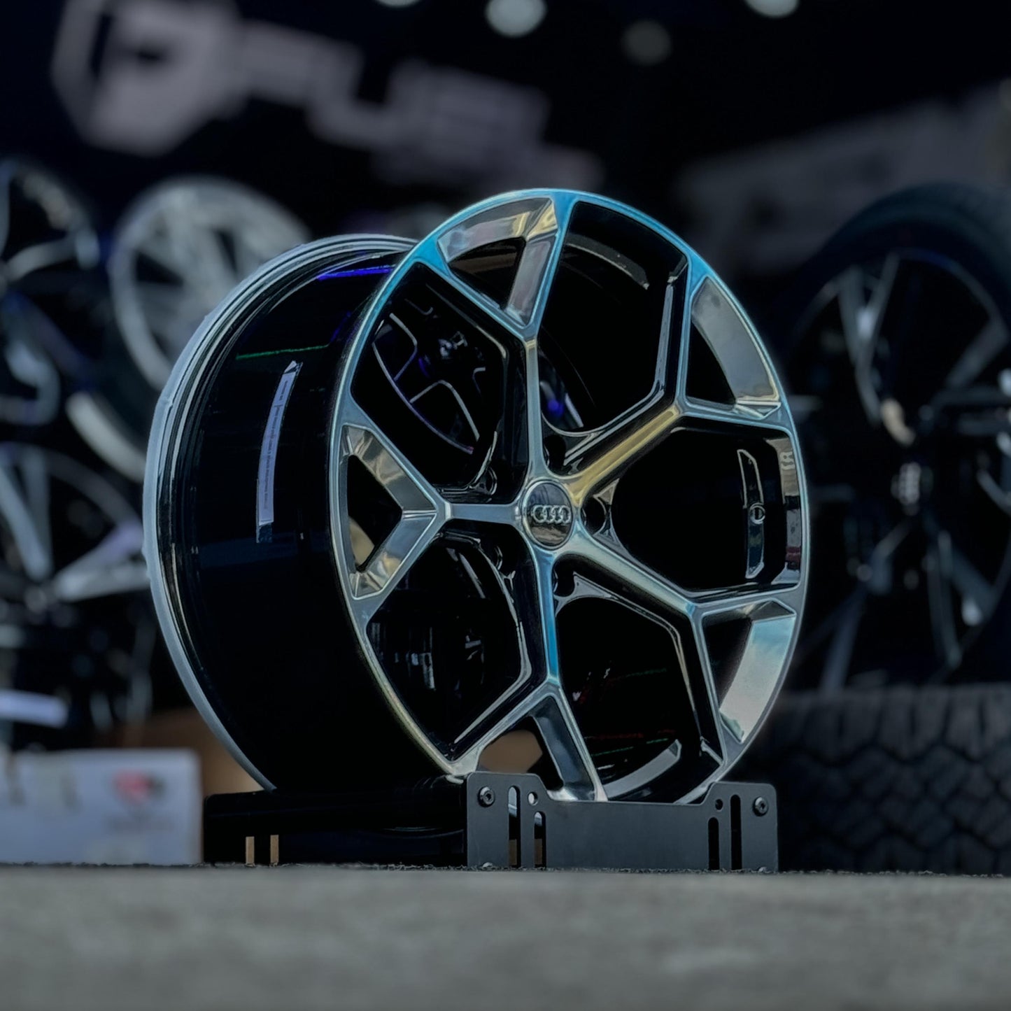AV5HM-64 20X9 5X112 ET35 CB66.5