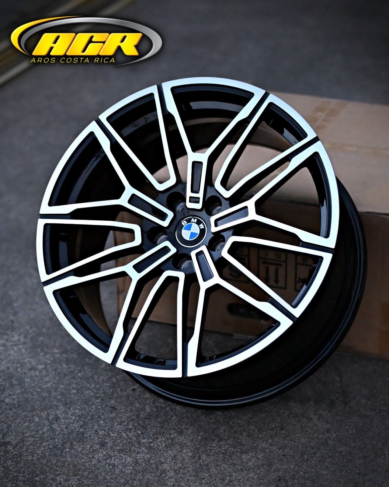 AVU5HM-13 21X10.5 5X112 ET20 CB66.6