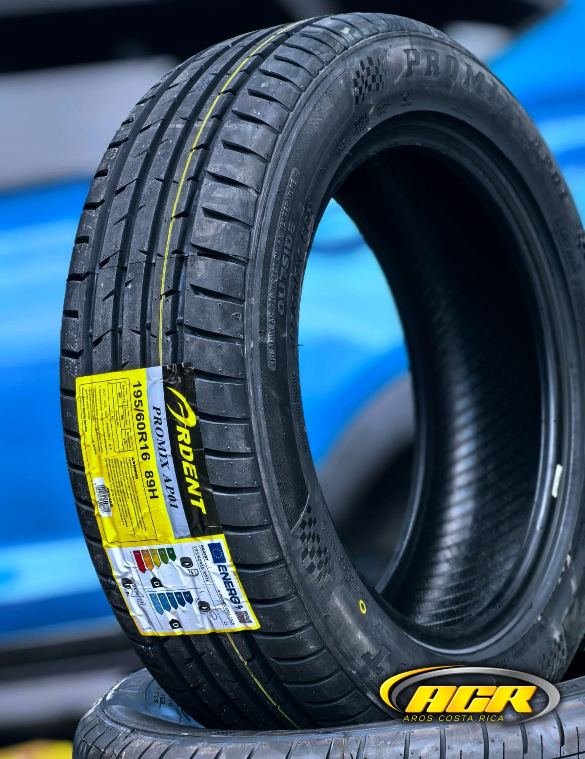 195/60R16 Ardent Promix AP-01