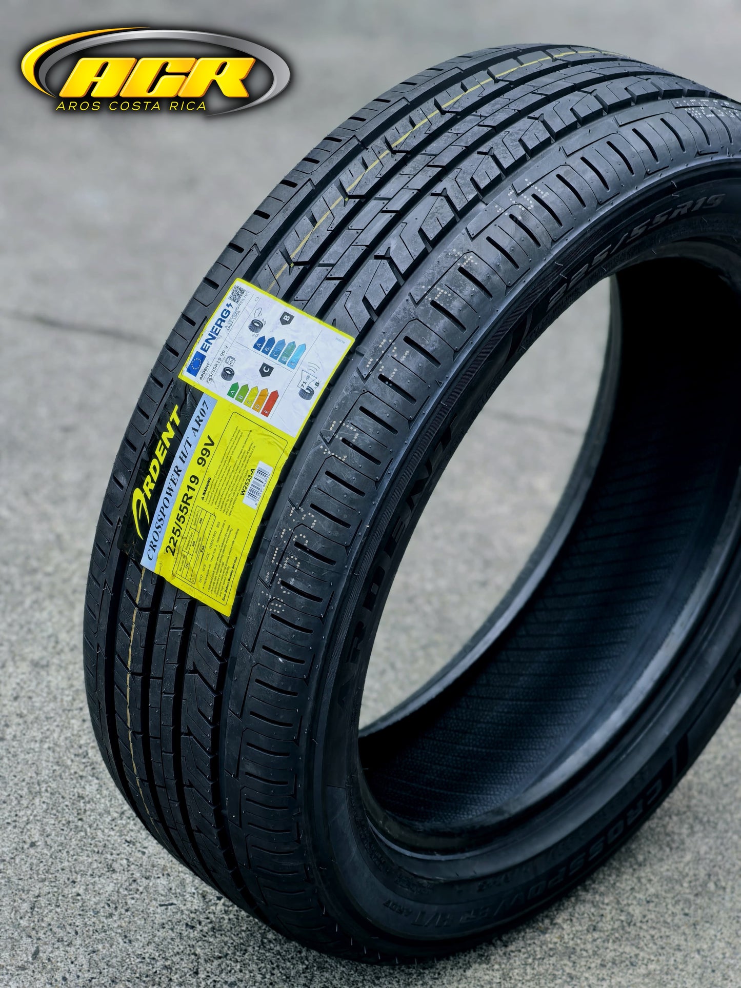 225/55R19 Ardent Crosspower AR07 HT (Ultima unidad disponible)