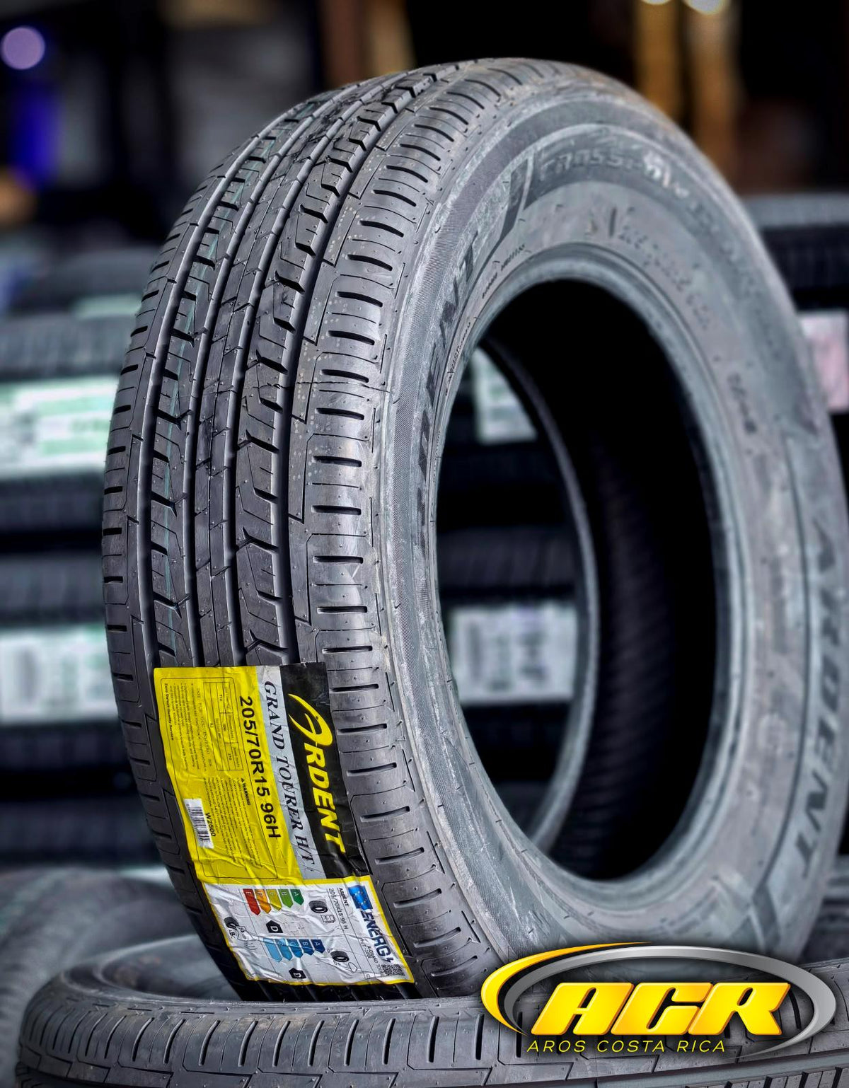 205/70R15 Ardent Crosspower AR07 HT