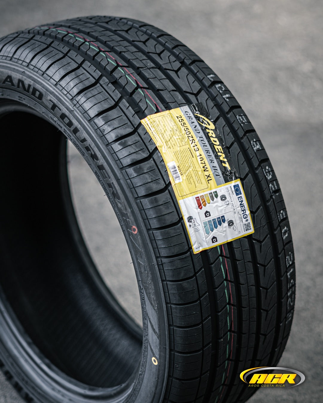 255/50R19 ARDENT GRAND TOURER HT (Ultima unidad disponible)