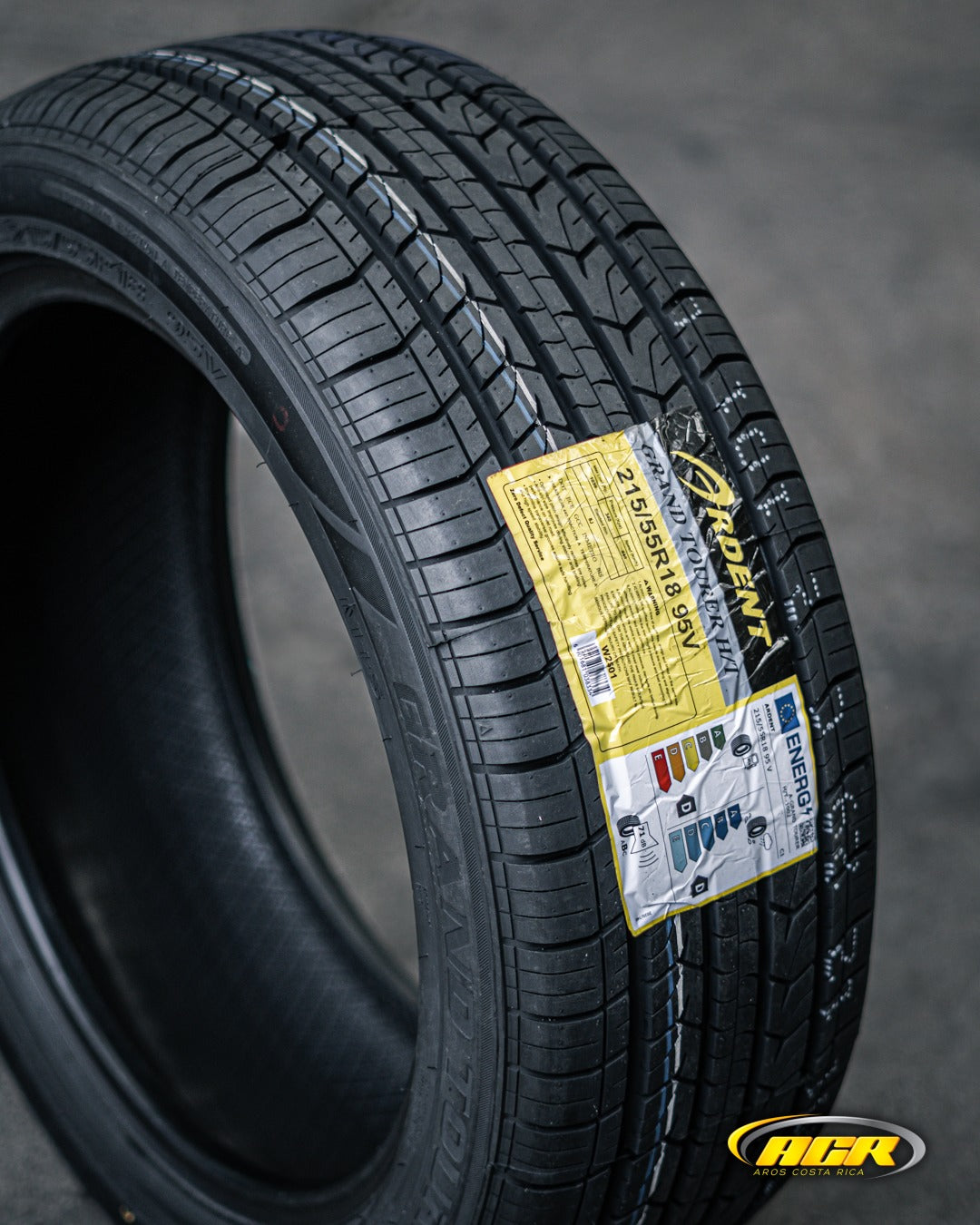 215/55R18 Ardent Grand Tourer HT