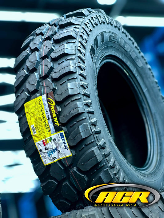 285/75R16 Ardent MT200 (Ultimas 2 unidades disponibles)