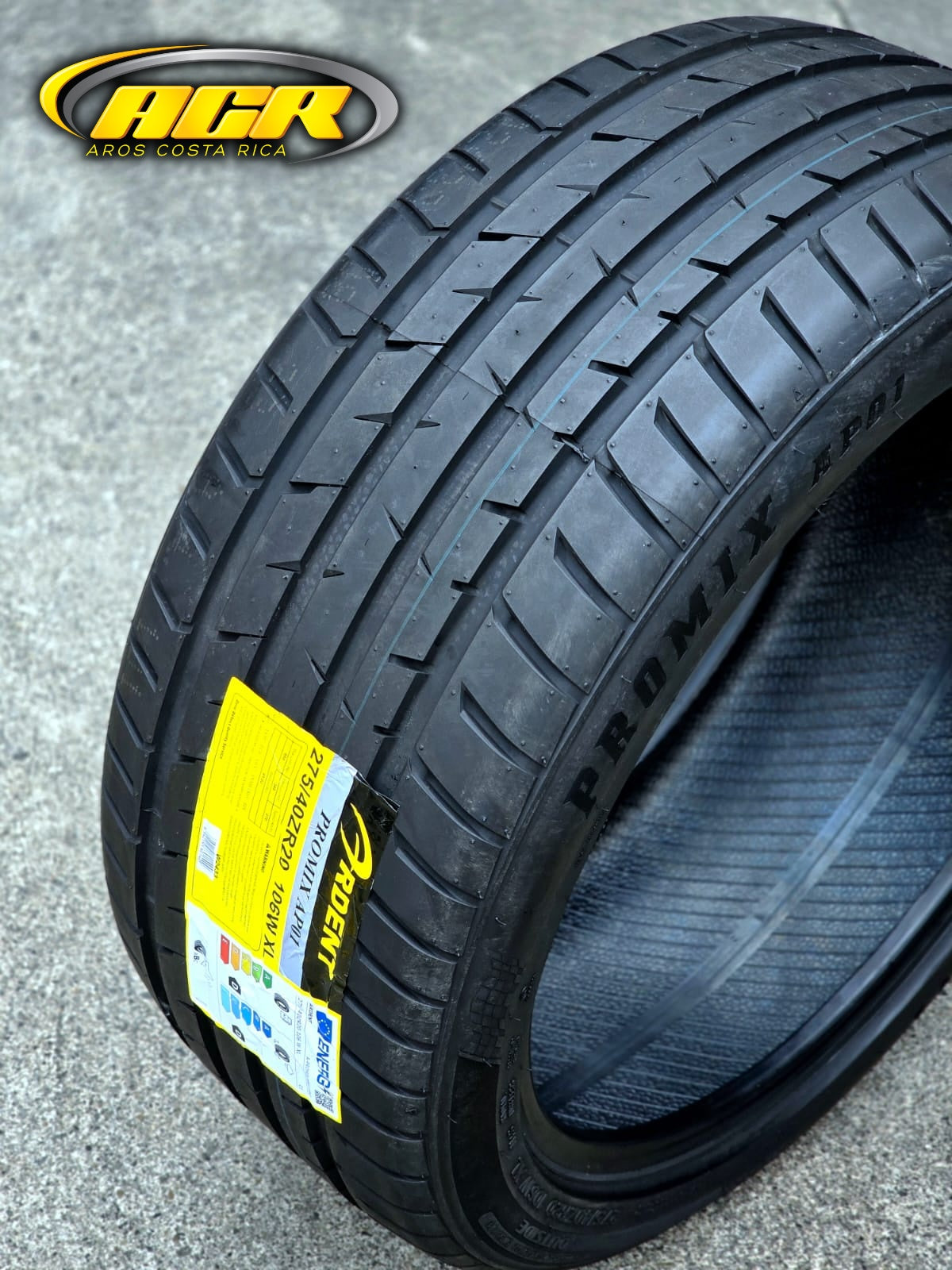 275/40R20 Ardent Promix AP-01 (Ultimas 2 disponibles)