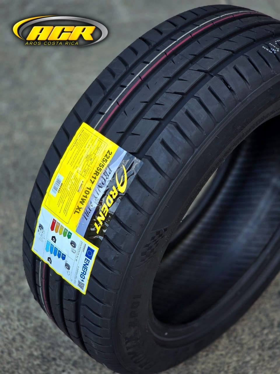 225/55R17 Ardent Promix AP-01