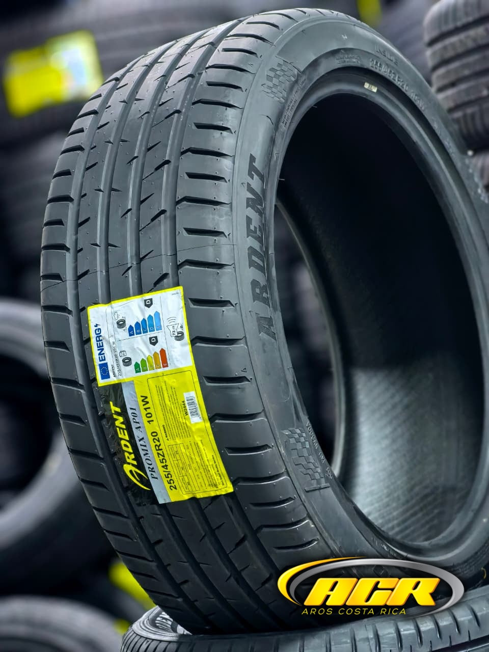 255/45R20 Ardent Promix AP-01