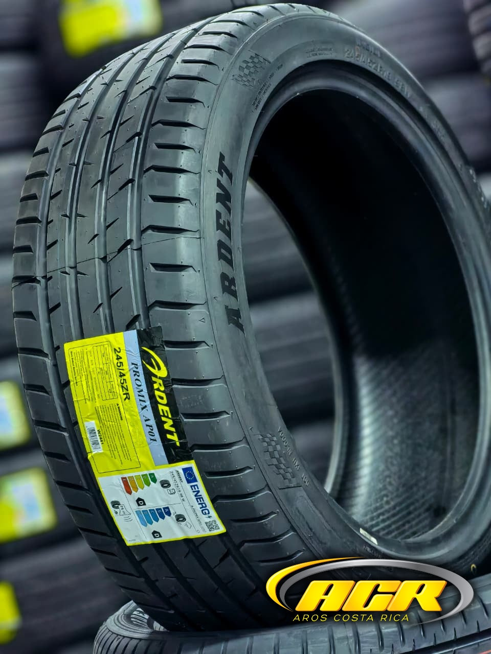 245/45R20 Ardent Promix AP-01