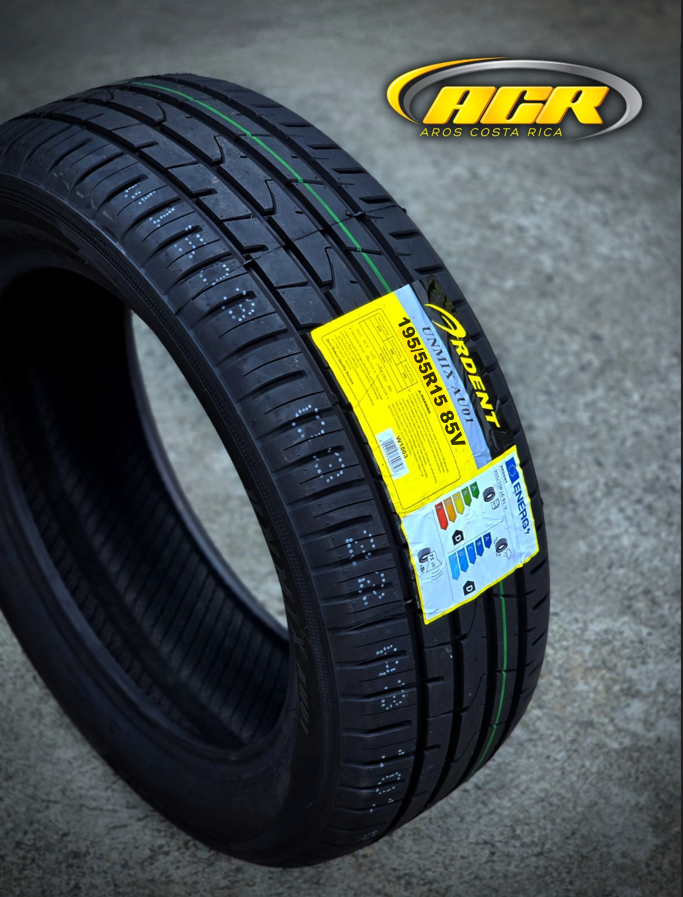 195/55R15 Ardent UNMIX AU01
