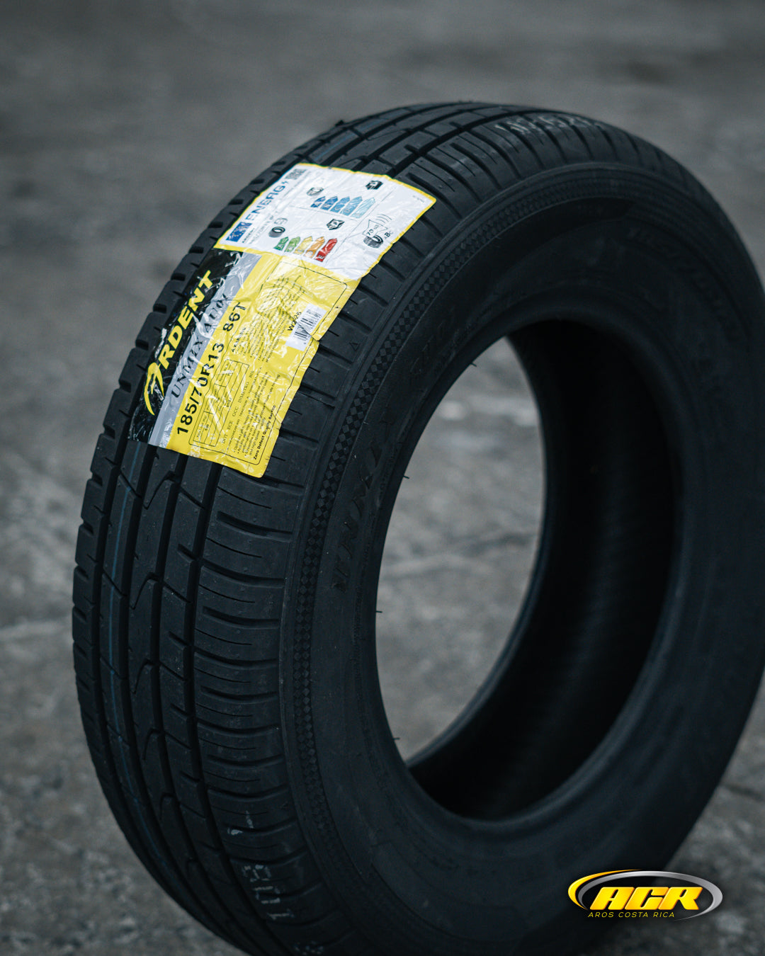 185/70R13 Ardent UNMIX AU01