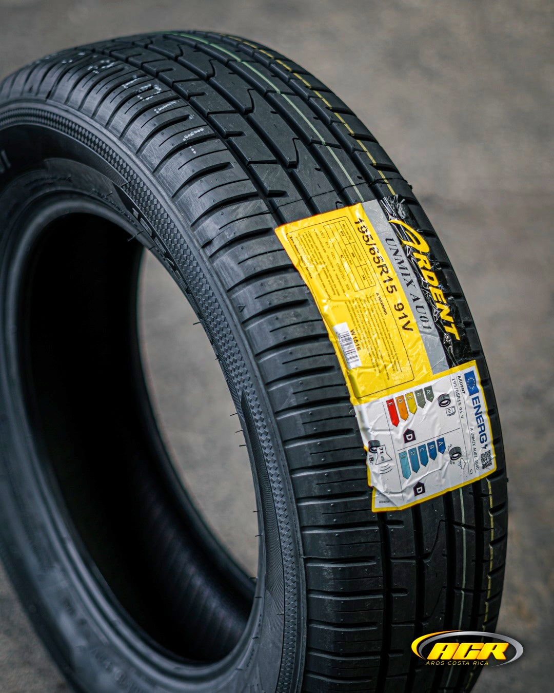 195/65R15 Ardent UNMIX AU01