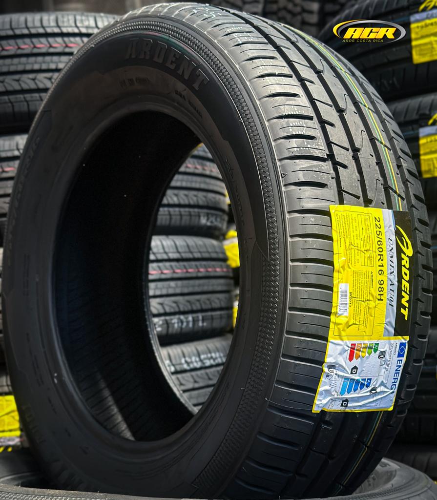 225/60R16 Ardent UNMIX AU01