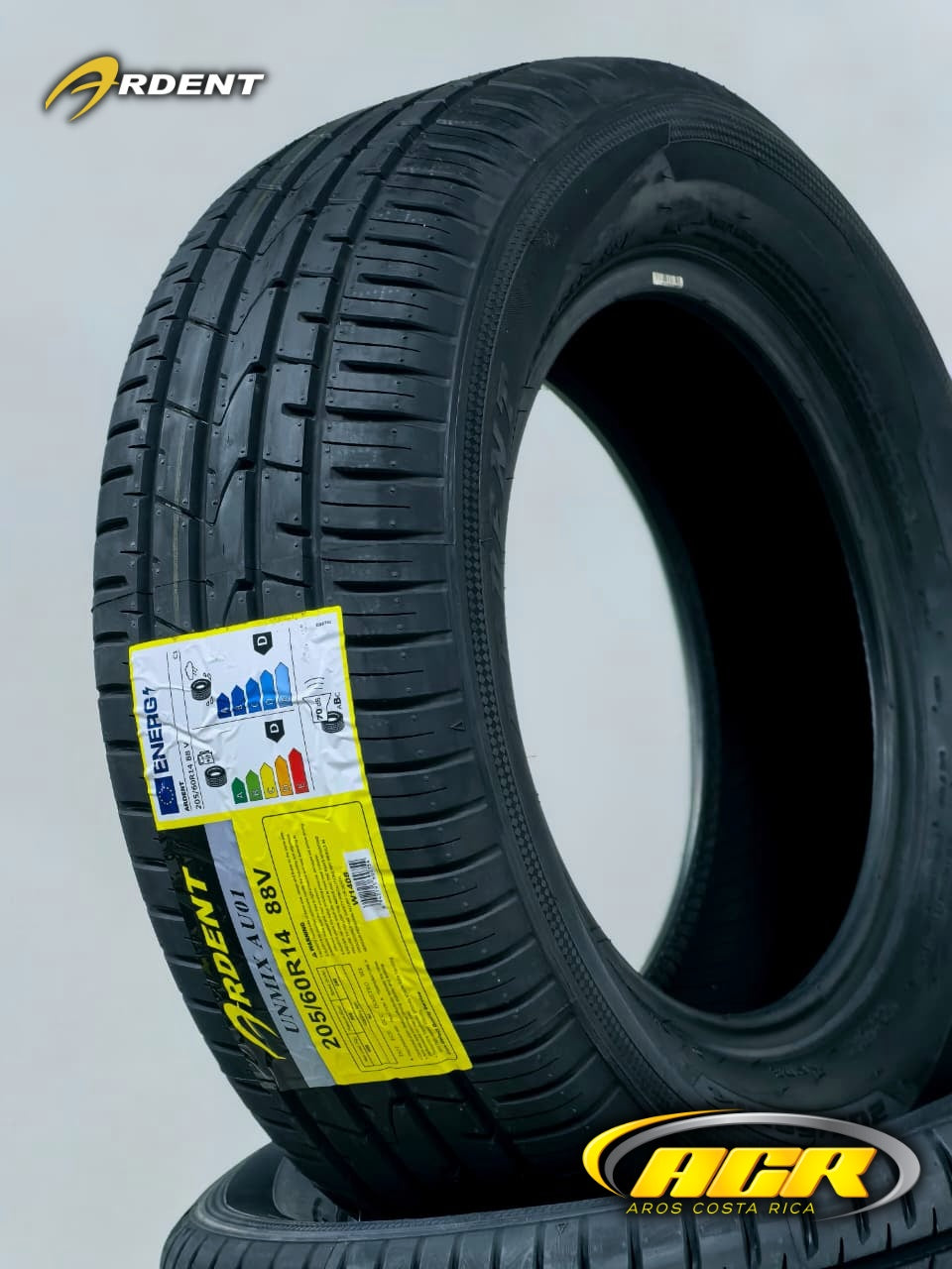 205/60R14 Ardent UNMIX AU01