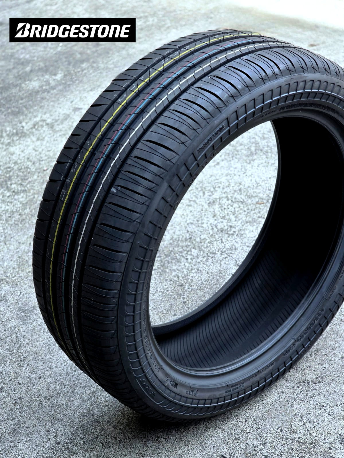 235/50R20 Bridgestone Alenza 001 (Run-Flat)