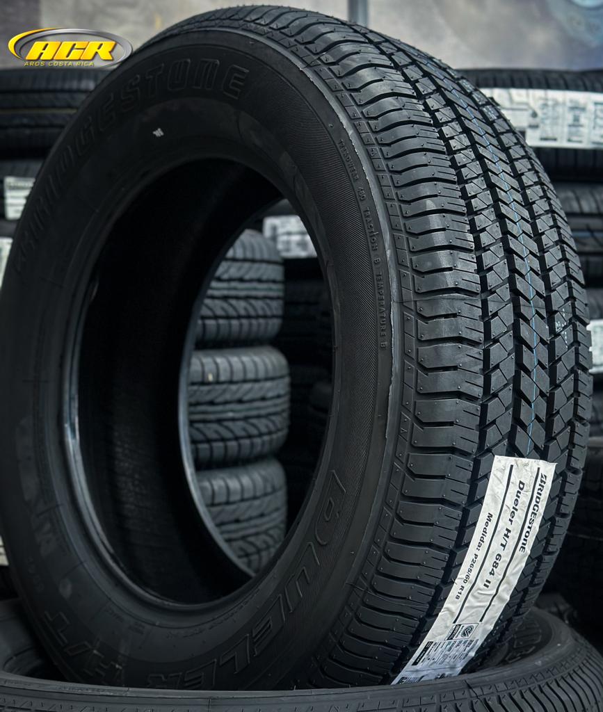 265/60R18 Bridgestone Dueler HT 684 II