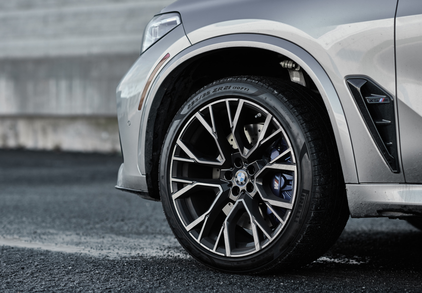 AV5HM-30 20x9.5 5x112 ET35 CB66.45 + AV5HM-31 20X10.5 5X112 ET40 CB66.45