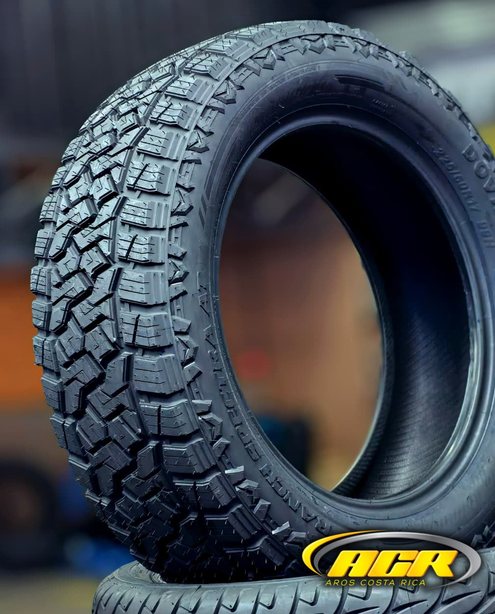 225/70R16 Dovroad Spectra AT