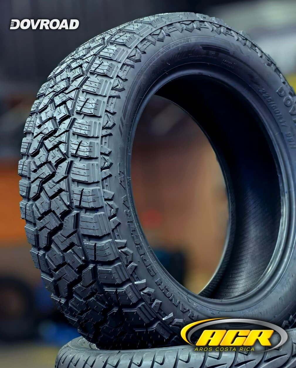 275/55R20 Dovroad Spectra AT