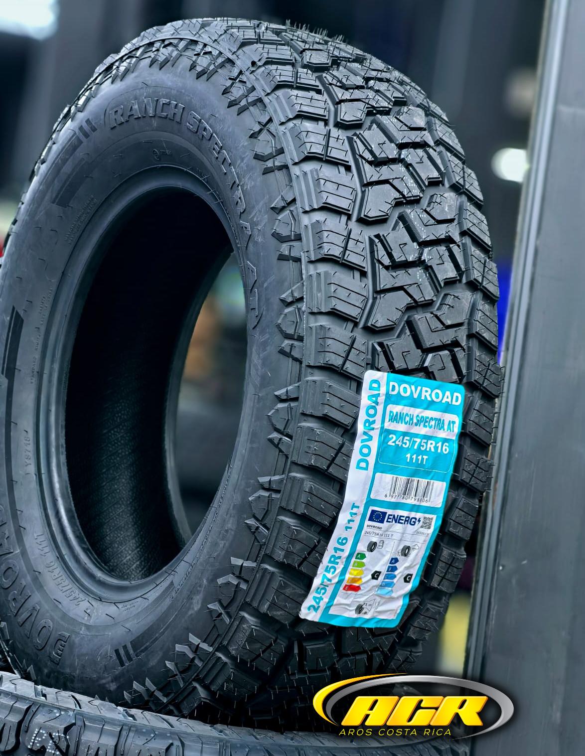 245/75R16 Dovroad Spectra AT